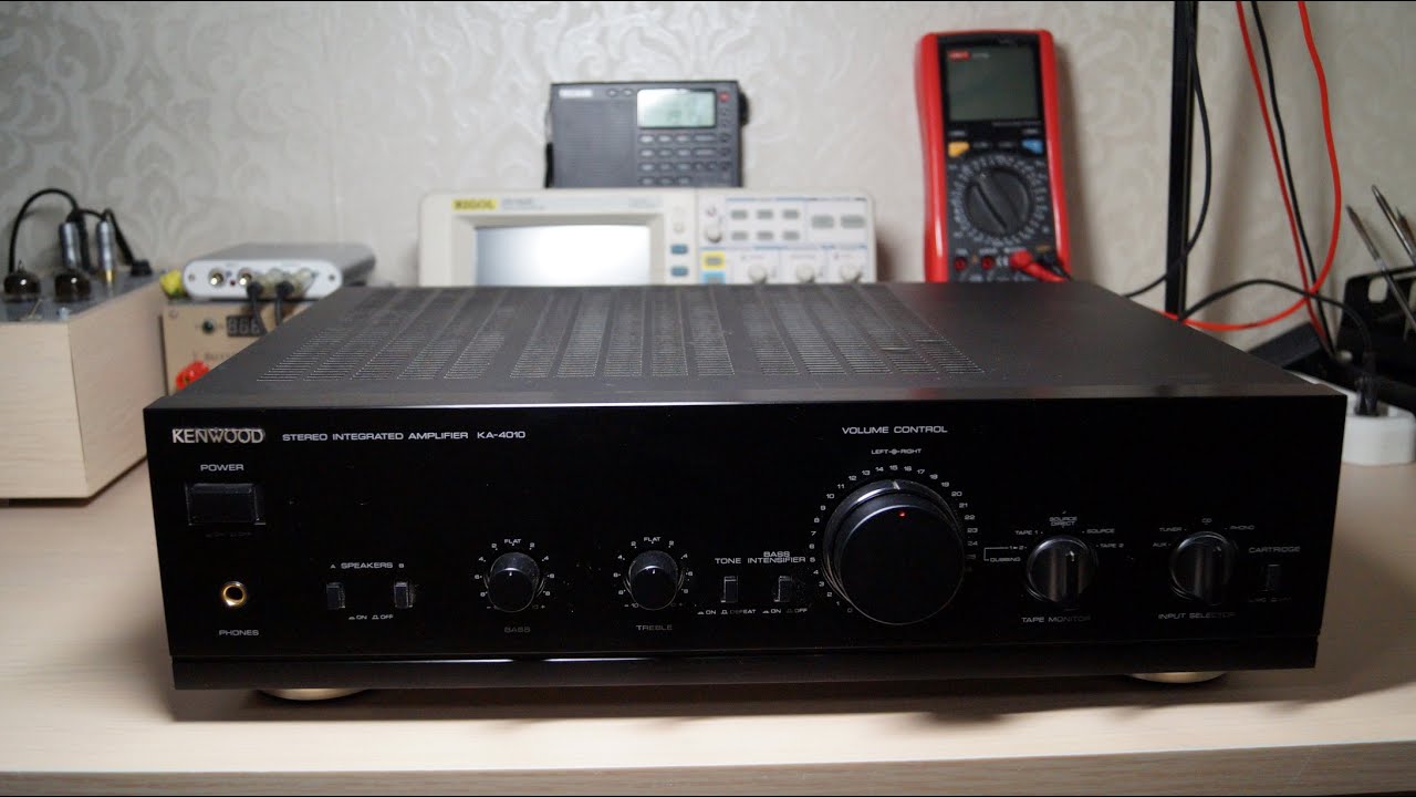 Kenwood KA-4010