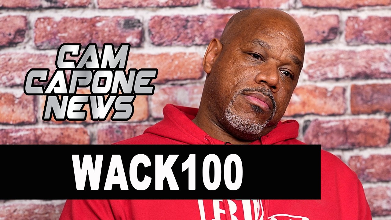 Wack100 Reacts To People Saying Crip Mac Hasn’t Learned Anything From Being Prison