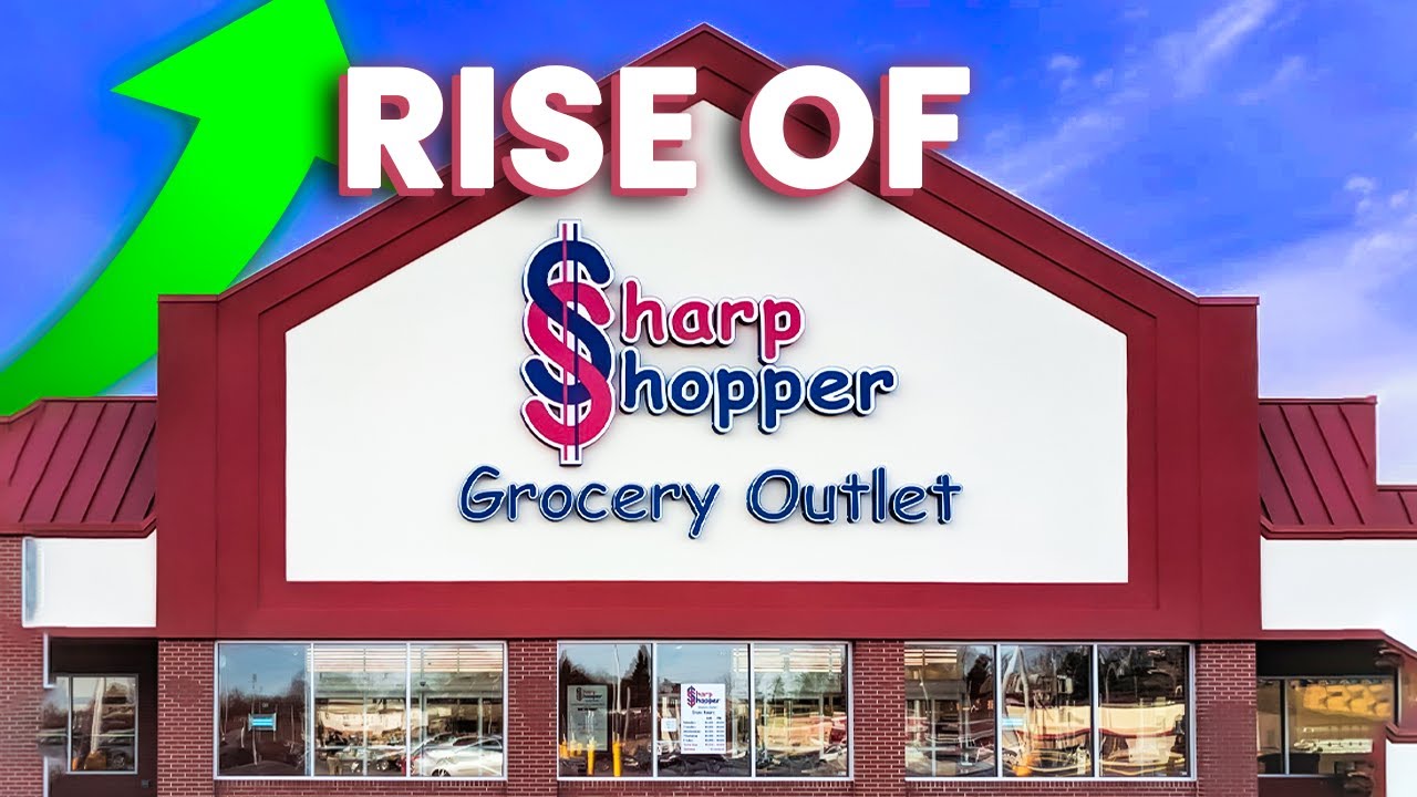 The rise of sharp shopper