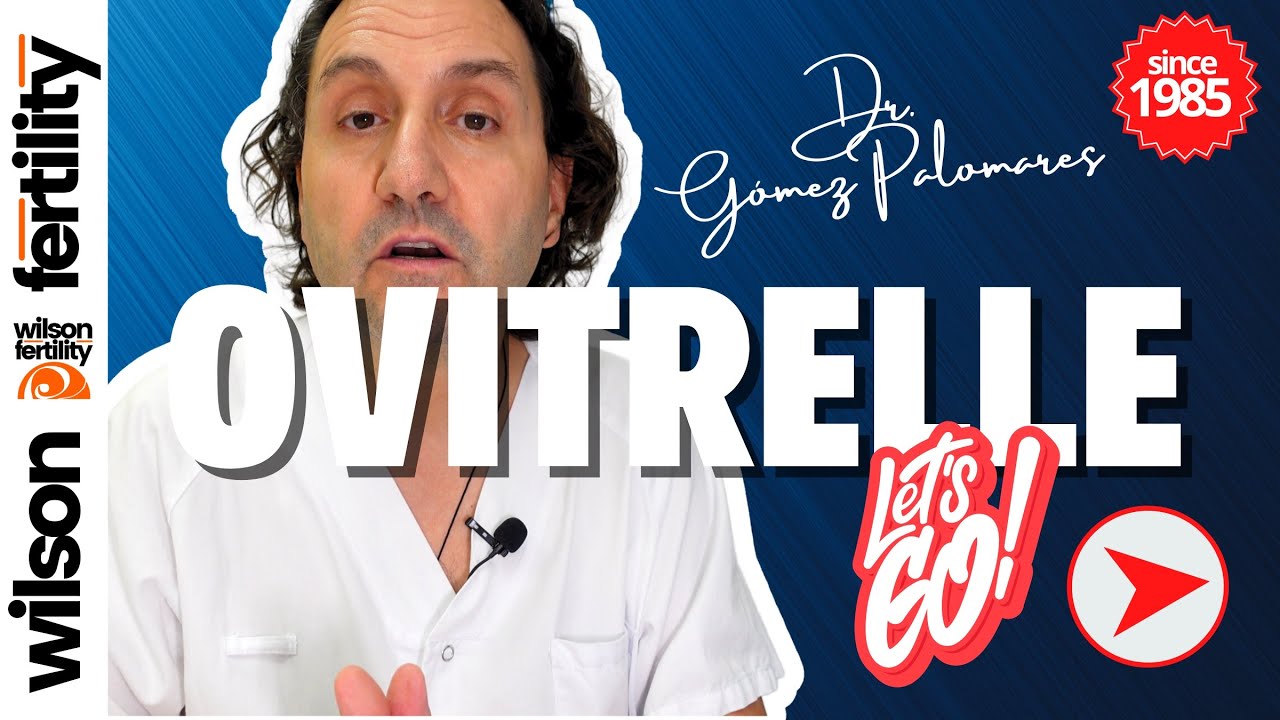 Ovitrelle ¿Cómo administrarlo?