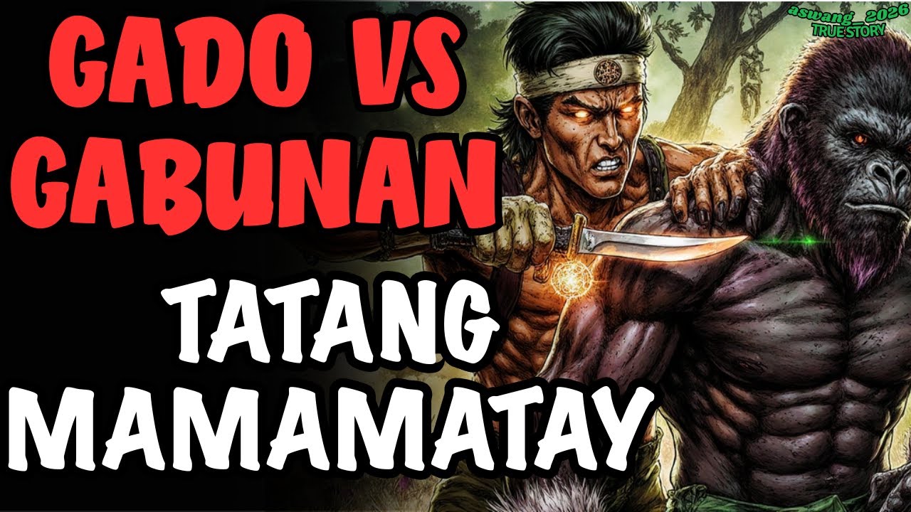 MAMAMATAY BA SI TATANG GADO SA GABUNAN