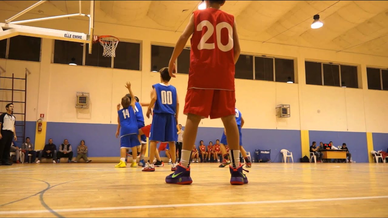 Basket torneo di Roseto.