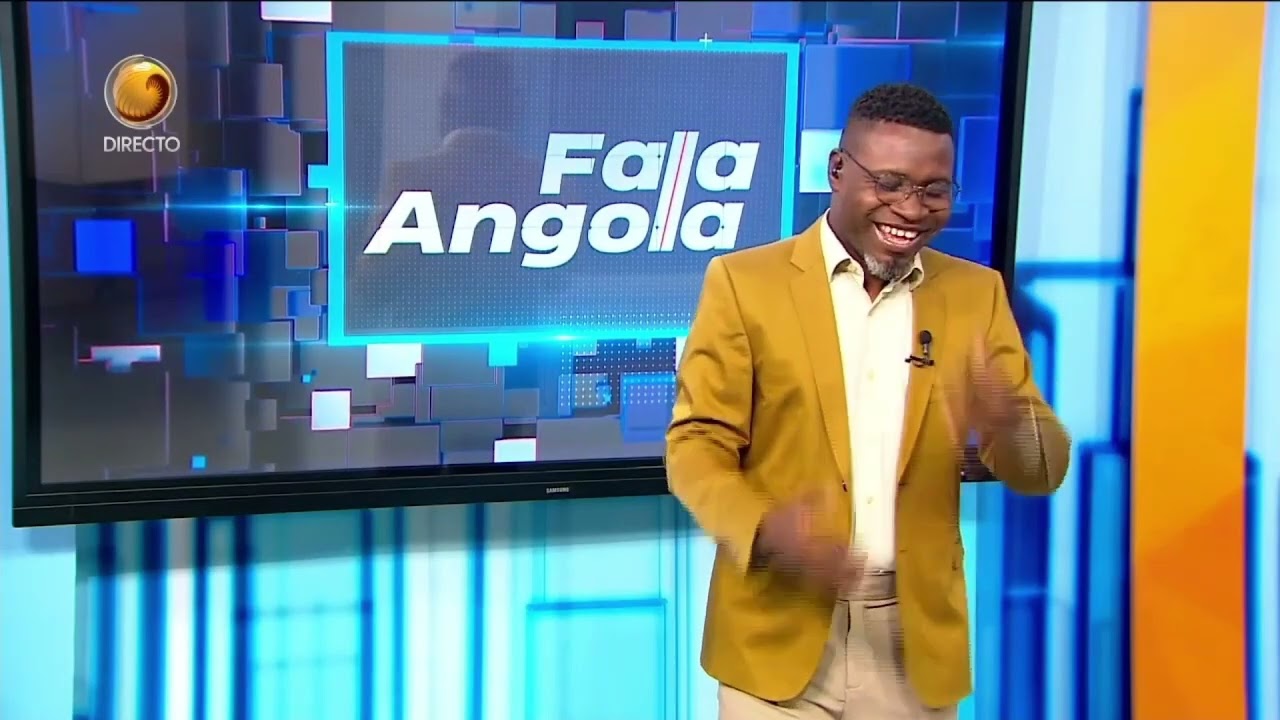 FALA ANGOLA com Pedro Paxi (05/06/2025)