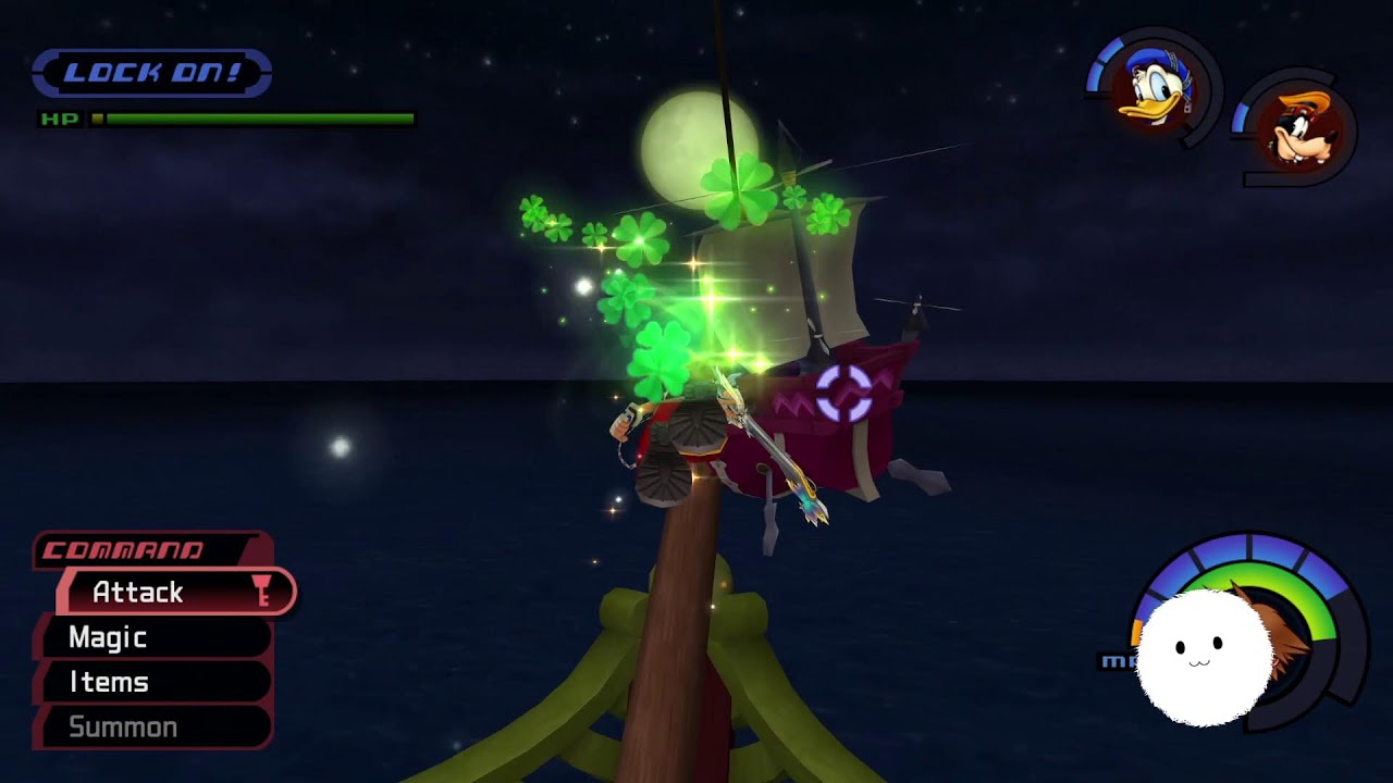 Kingdom Hearts 1 - Proud Mode - Will the power of friendship prevail? - Part 7