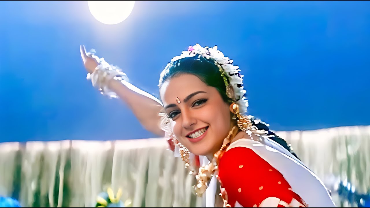 Yeh Chand Koi Deewana Hai   HD Video   Chhupa Rustam 2001   Alka Yagnik, Kumar Sanu