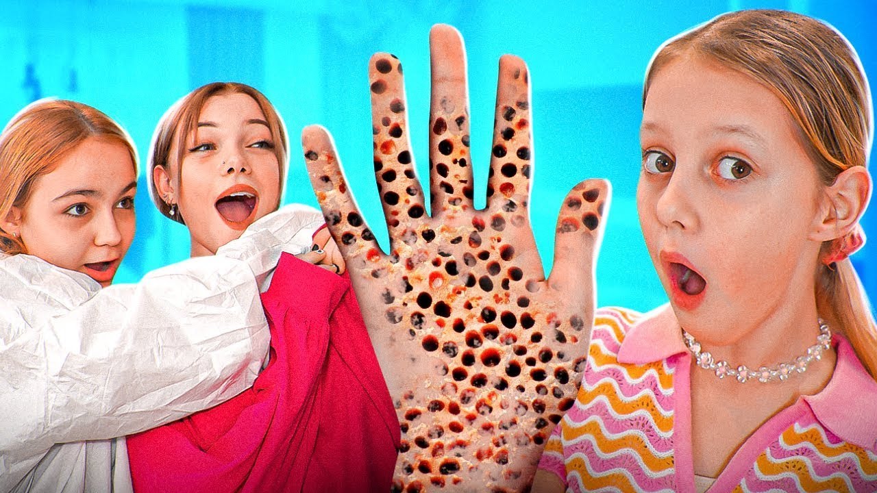 SÚLYOS BETEGSÉGEM VAN!