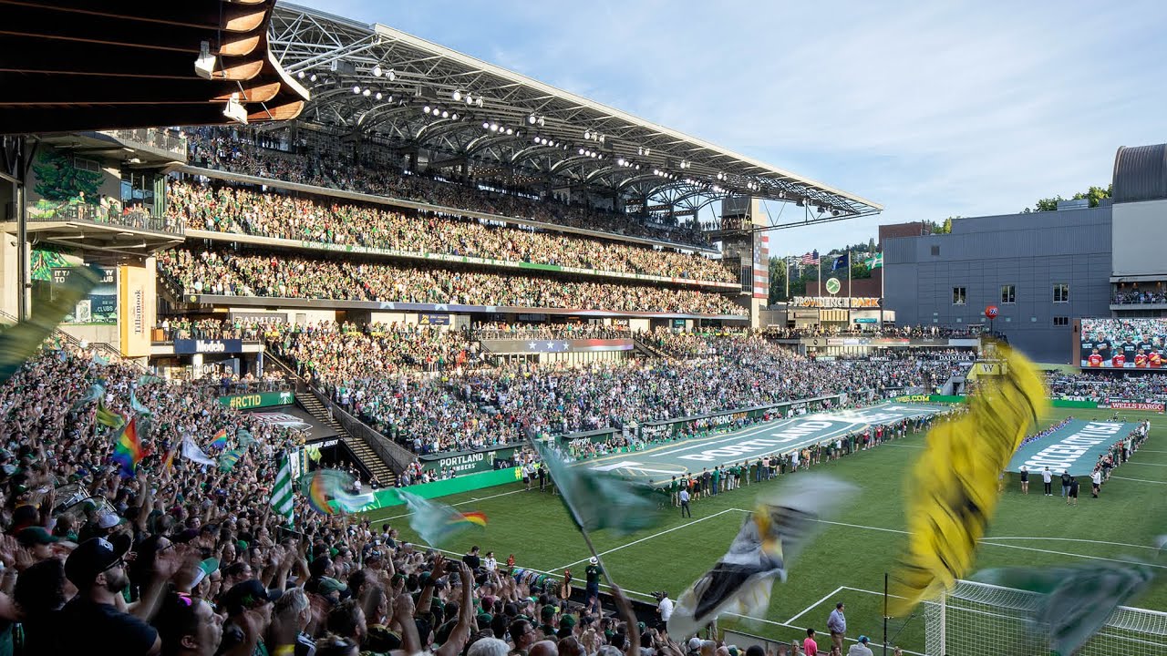 (MLS) PTFC VS LAFC VLOG⚽️
