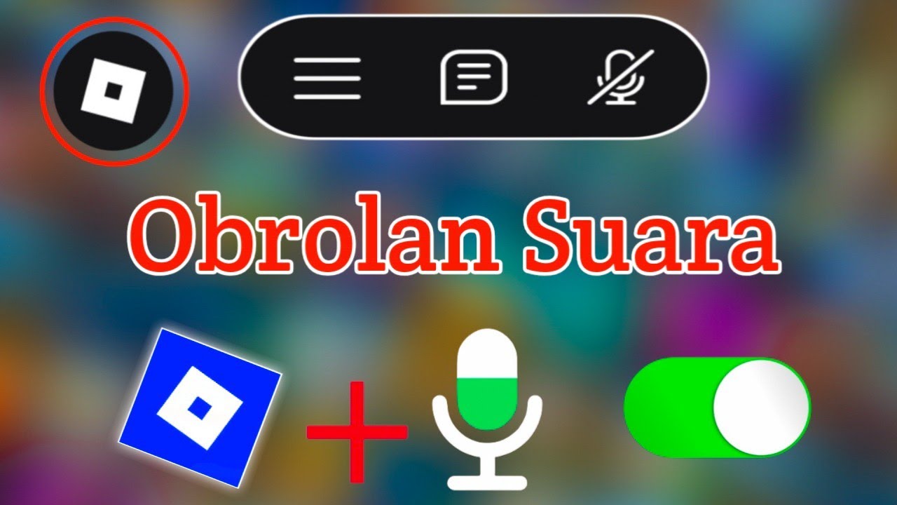 Cara Mengaktifkan Obrolan Suara di Roblox | Obrolan Suara Roblox Tidak Berfungsi 😥