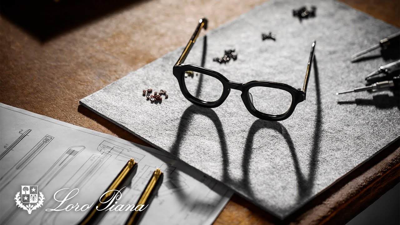Loro Piana Savoir-Faire: Sunglasses