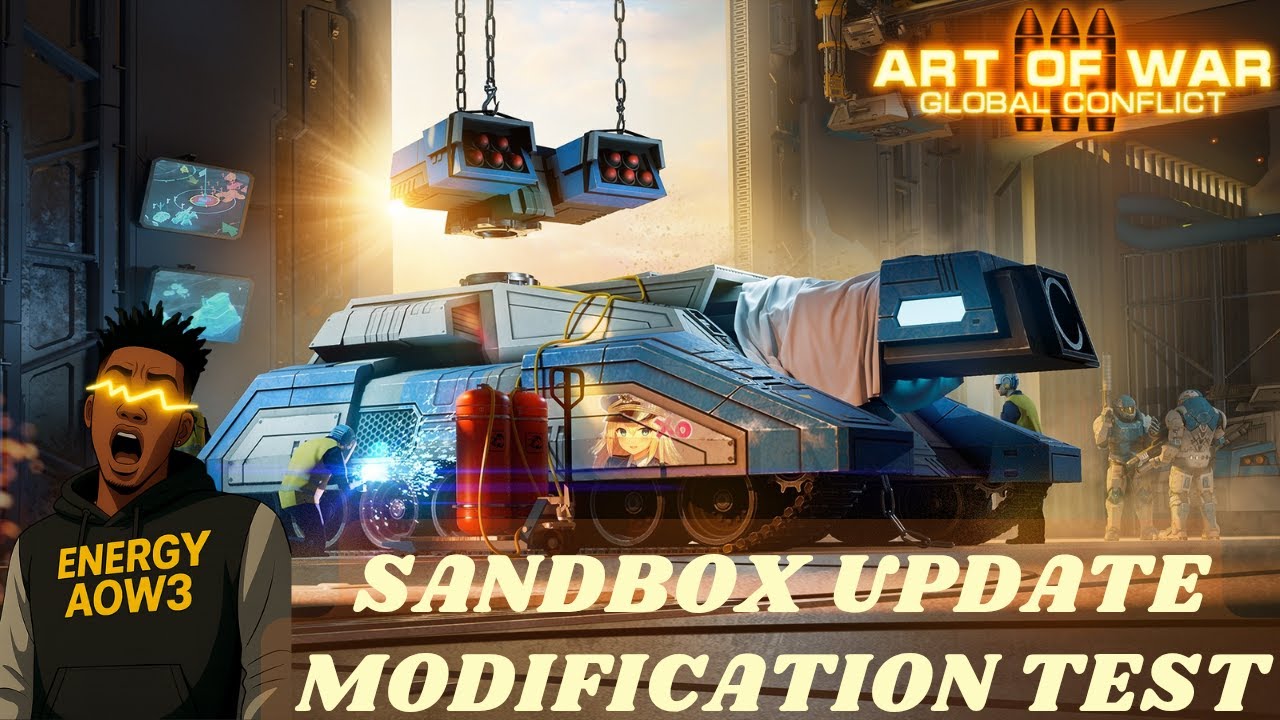 SANDBOX MOD TEST STREAM