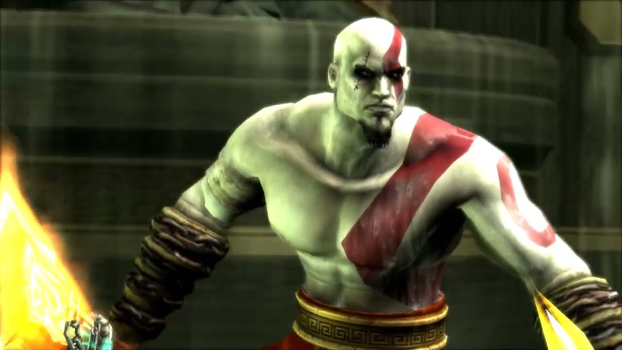 Ghost of Sparta. Walkthrough 1