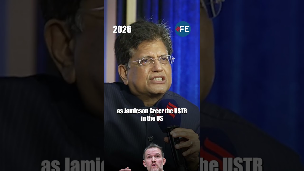 'Section 301 May Give India an Edge in US Trade Talks': Piyush Goyal