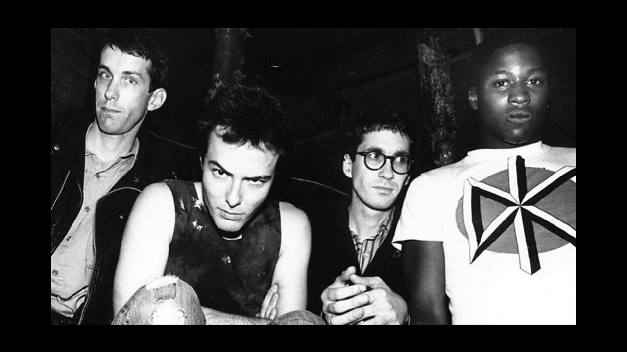 Dead Kennedys – Forest Fire (Bass only)