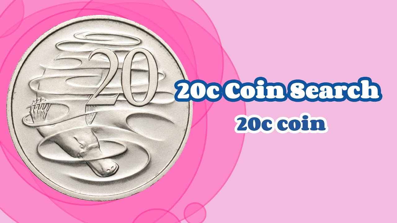 20c Coin Search (20c Coins)