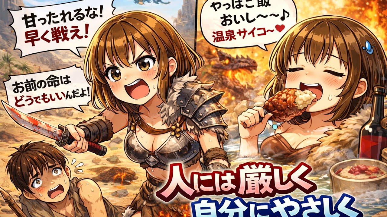 コナンアウトキャスト 64まりも 追放の地