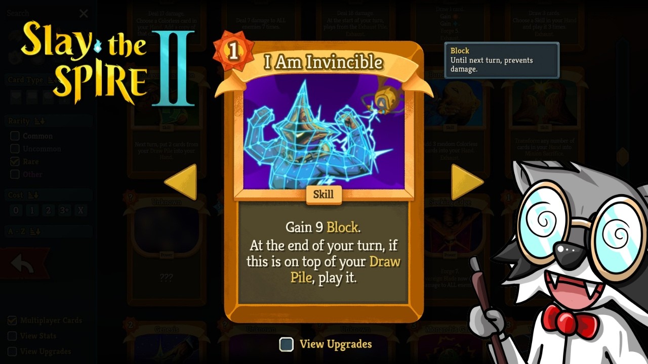 Pinstar Plays Slay the Spire II: Examining the Regent