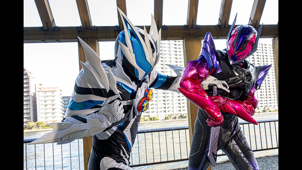Анонс 39 серии Kamen Rider Zeztz