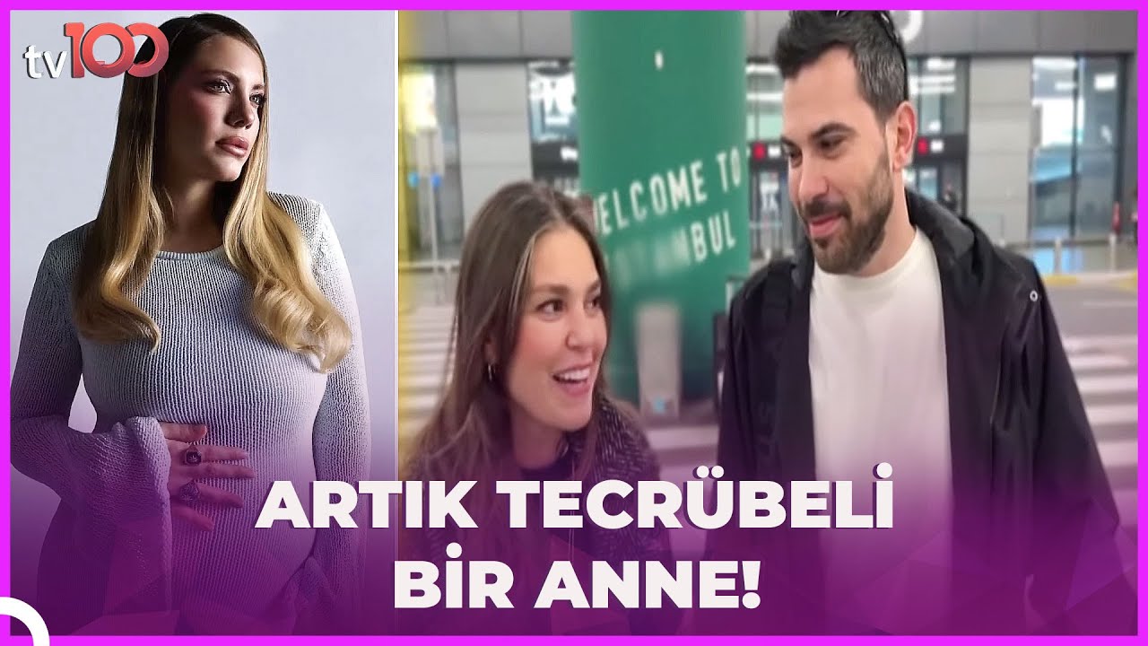 Aslı Enver'den Eda Ece'ye 