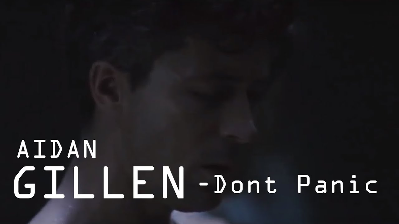 Aidan Gillen - Dont Panic