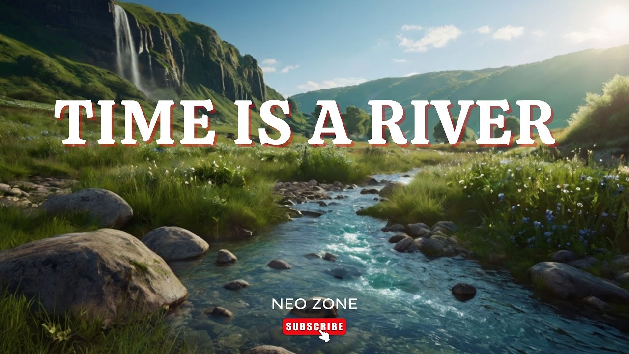 Time Is a River – A Song About Life, Time & Growth | Neo Zone