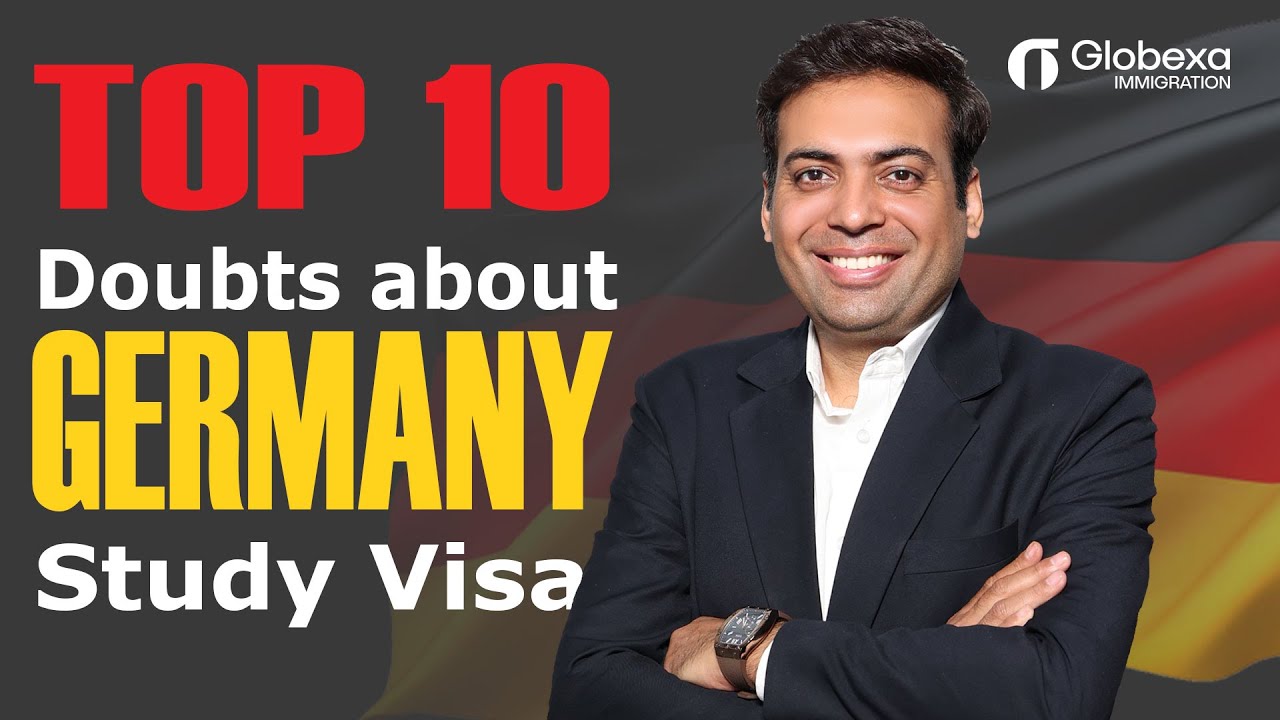 Germany Study Visa - Step-by-Step Process