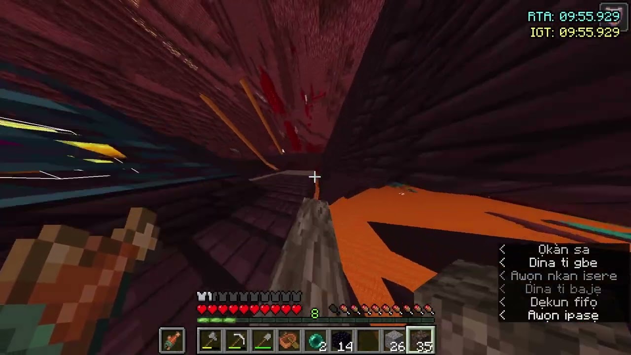 RSG Duo PB 14:22 @ASTROSAYSGG (HOST POV)