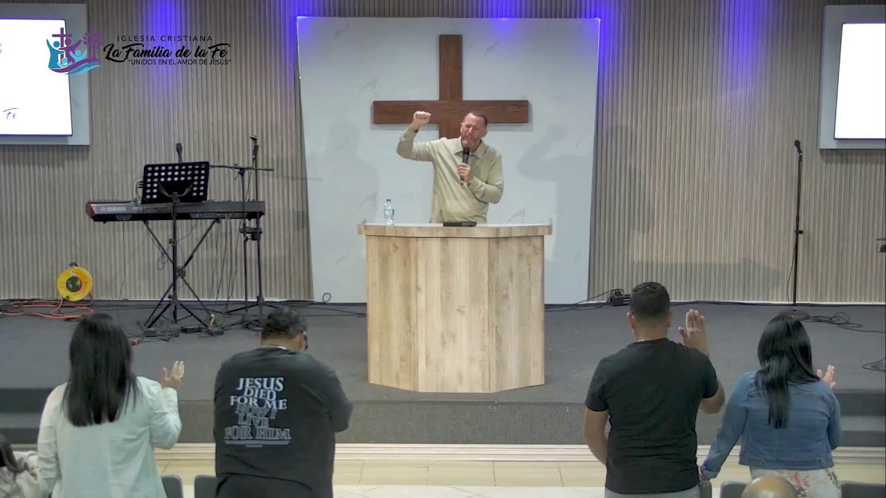 Estudio Biblico 12/marzo/2026
