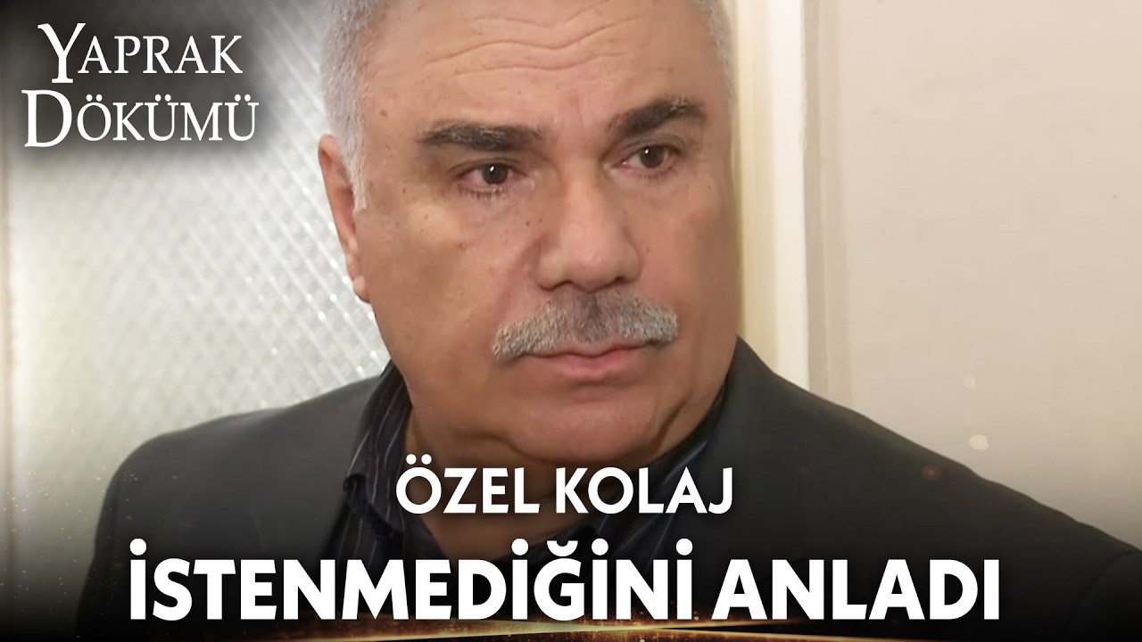 Ali Rıza'nın varlığı gündemden düşmüyor! - Yaprak Dökümü Özel Kolaj