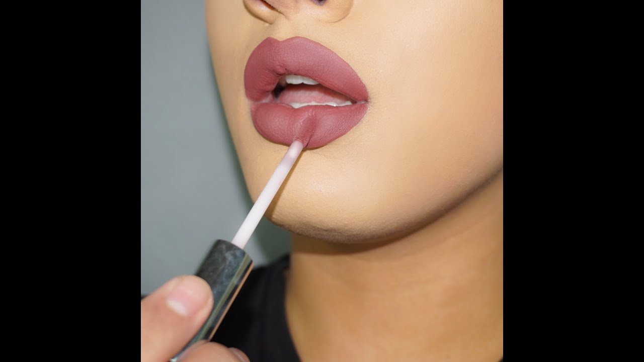 LIQUID LIPSTICKS YOU NEED!!!