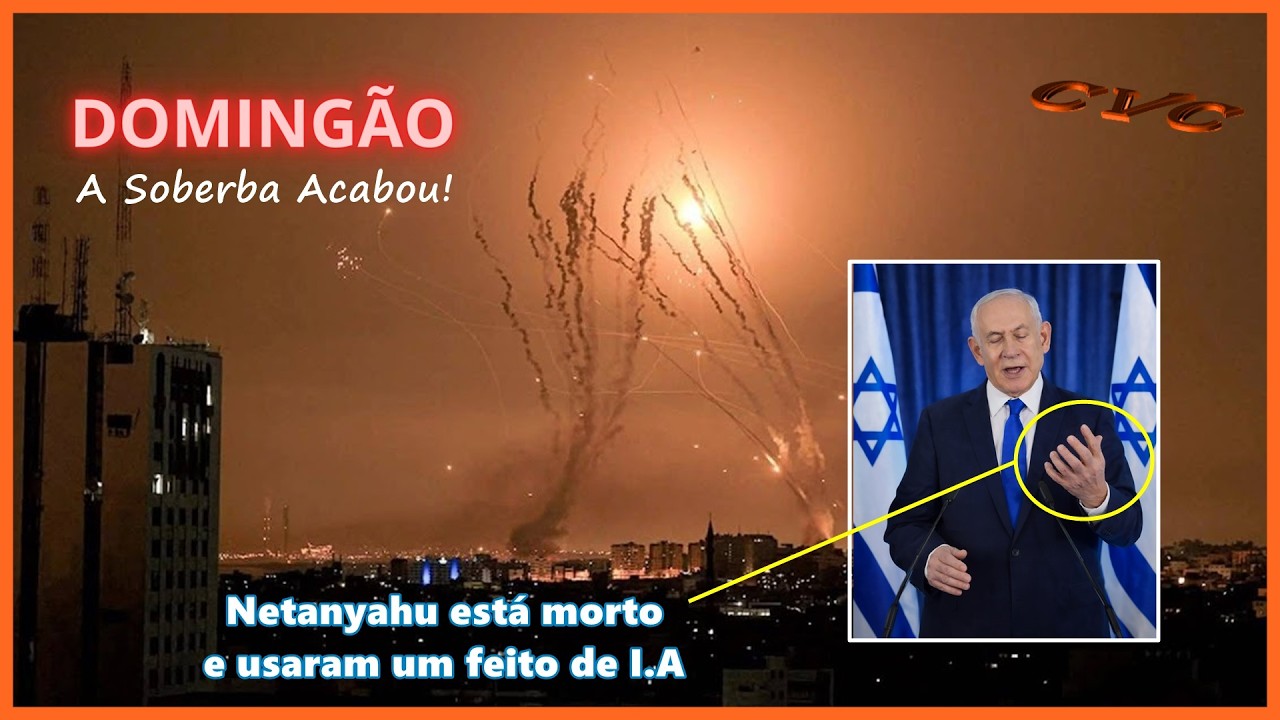 DEPOIS DE 80 ANOS O SISTEMA TREME NOVAMENTE
