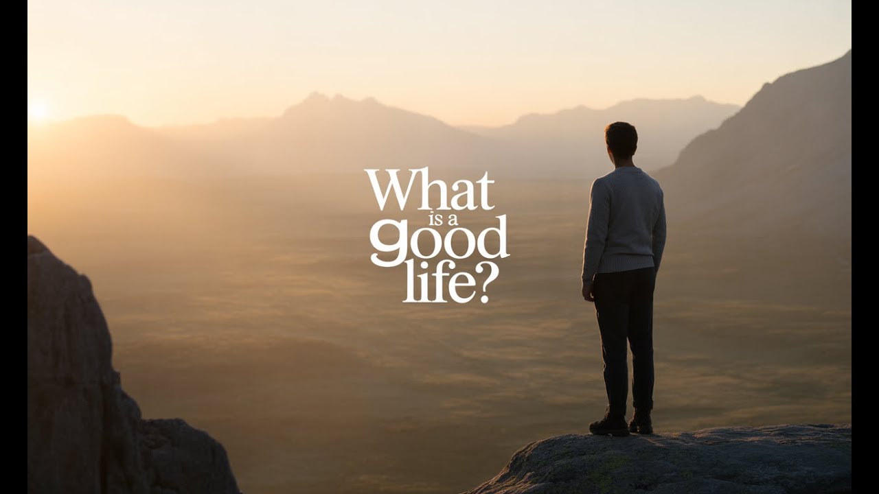 What Is a Good Life? | UPSC Ethics & Essay Insights by The UPSC Lab