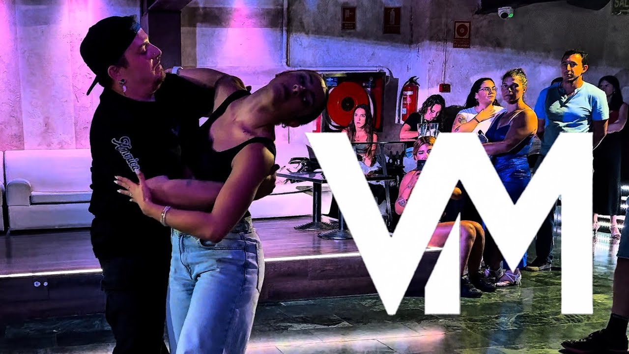 VIZCAÍNO Y MAR 🎧 ADICTIVA - CRISTIAN MARTIN FT MONTELIER 🎧🔥WORKSHOP ATREVETE🔥