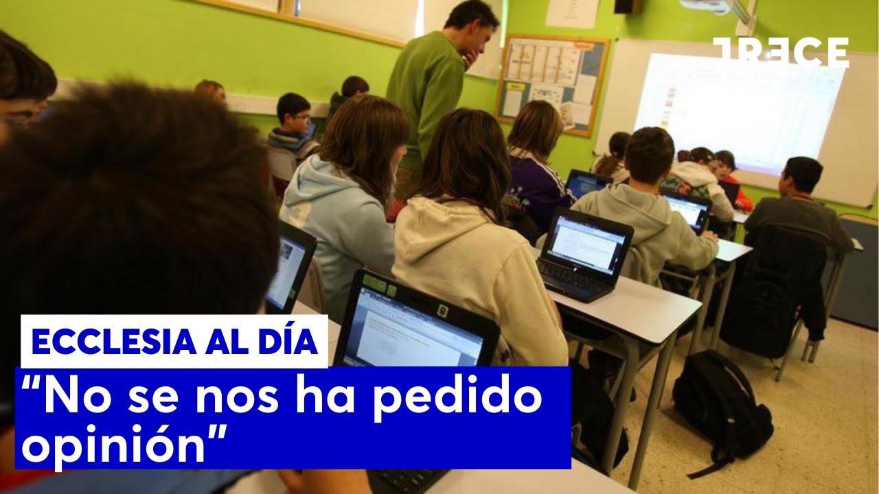 Escuelas Católicas, contraria al plan de Madrid de eliminar las tablets en Infantil y Primaria