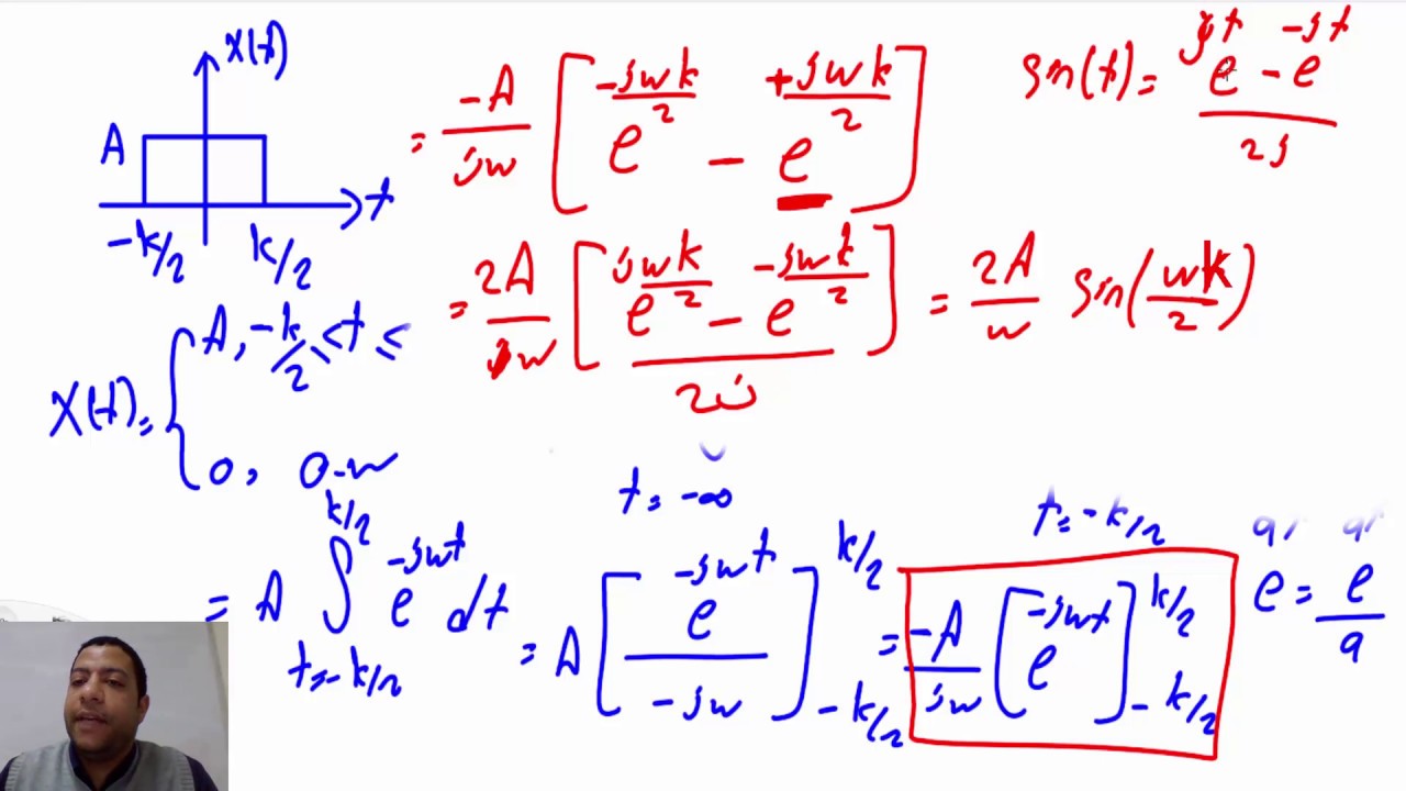 بالعربي Digital Signal Processing: Fourier Transform