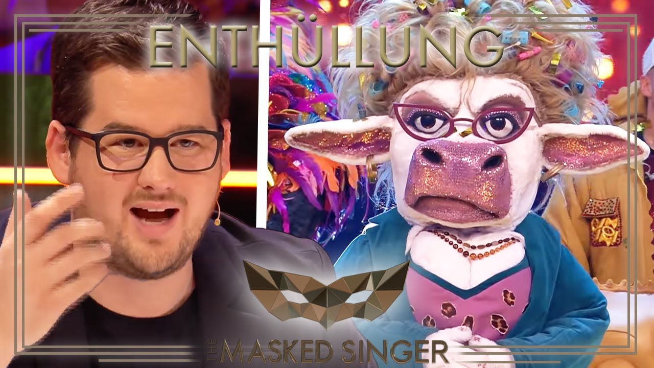 Enthüllung: Diese Moderatorin und Comedienne gewinnt Staffel 12 | The Masked Singer | ProSieben