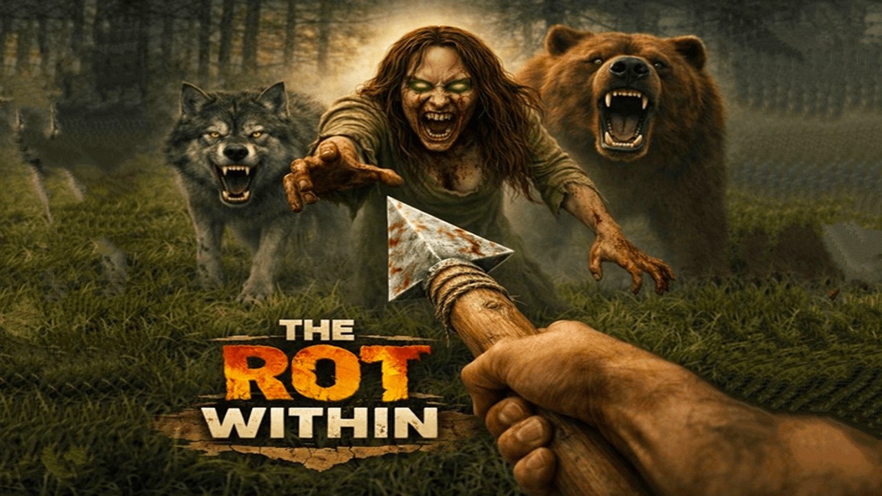 THE Rot Within Gameplay