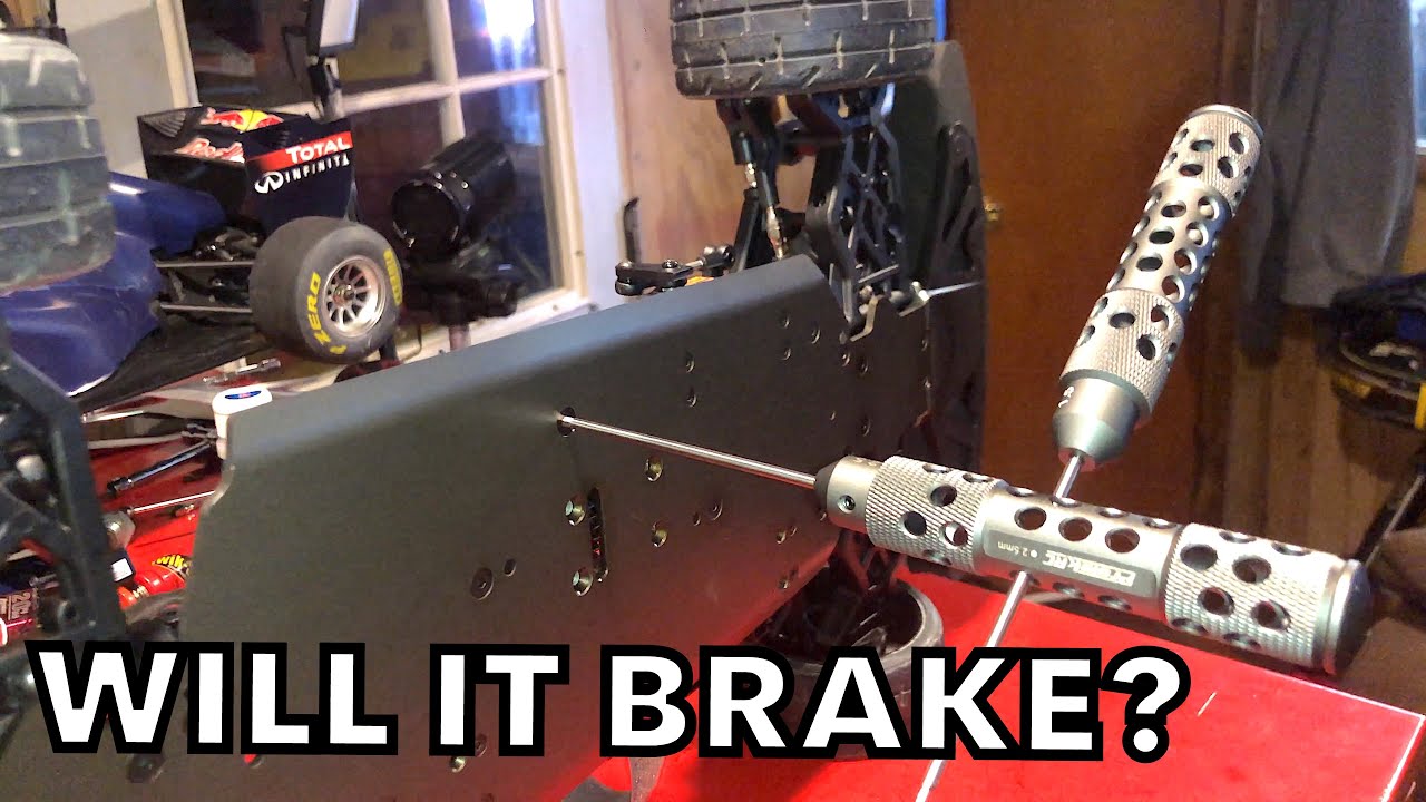 ProTek RC Tools put to strength test very Impressive. MUST BUY