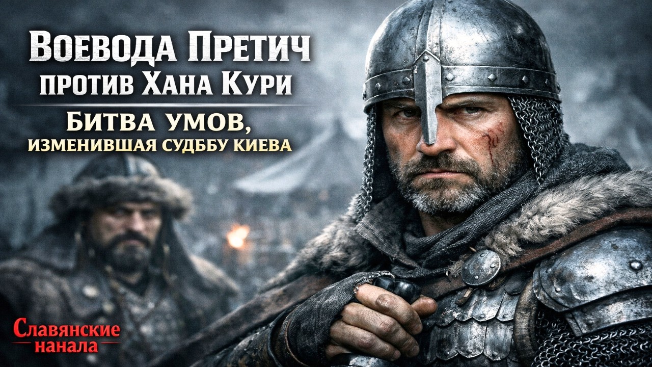 Гениальный блеф в истории: Подвиг Претича, о котором молчат учебники