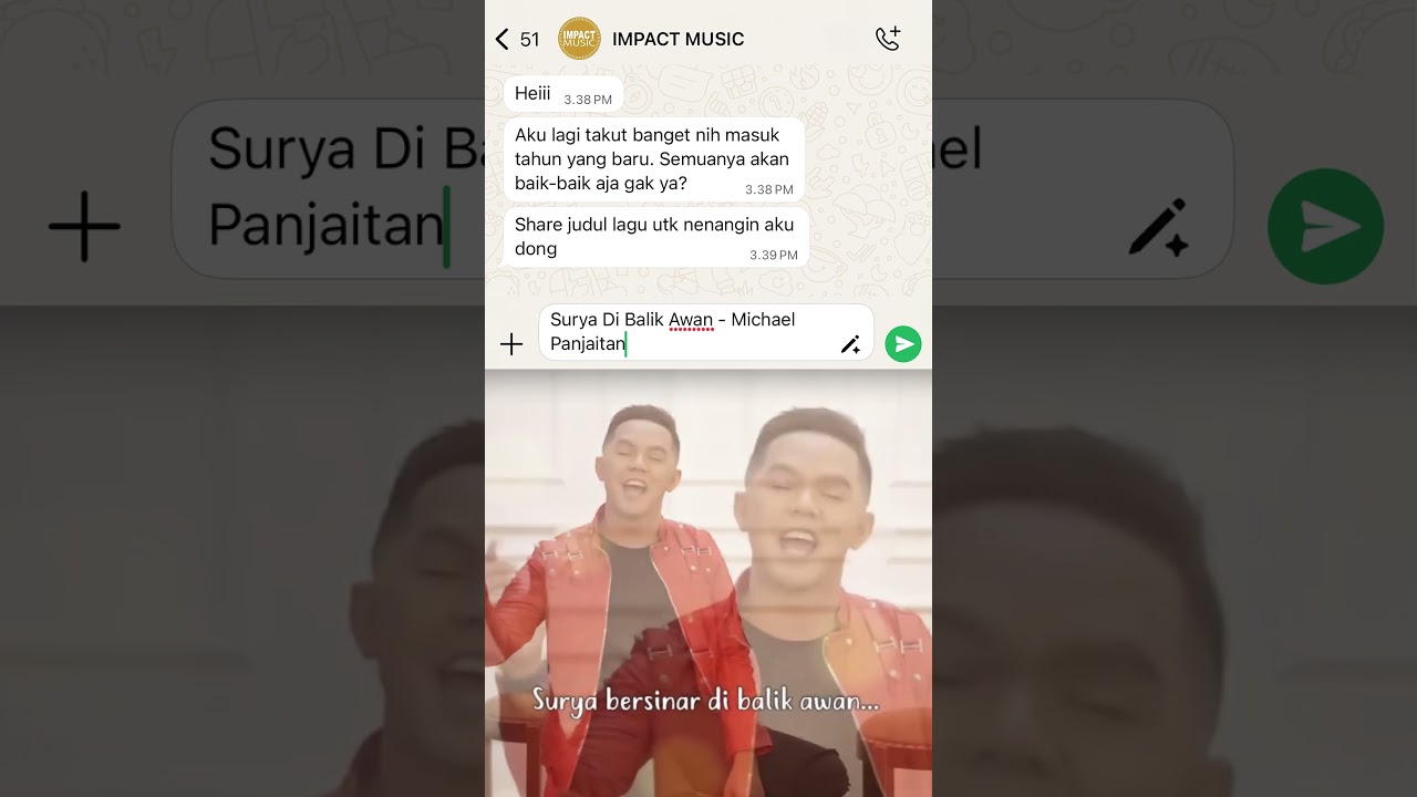 Harapan baru di tahun yang baru