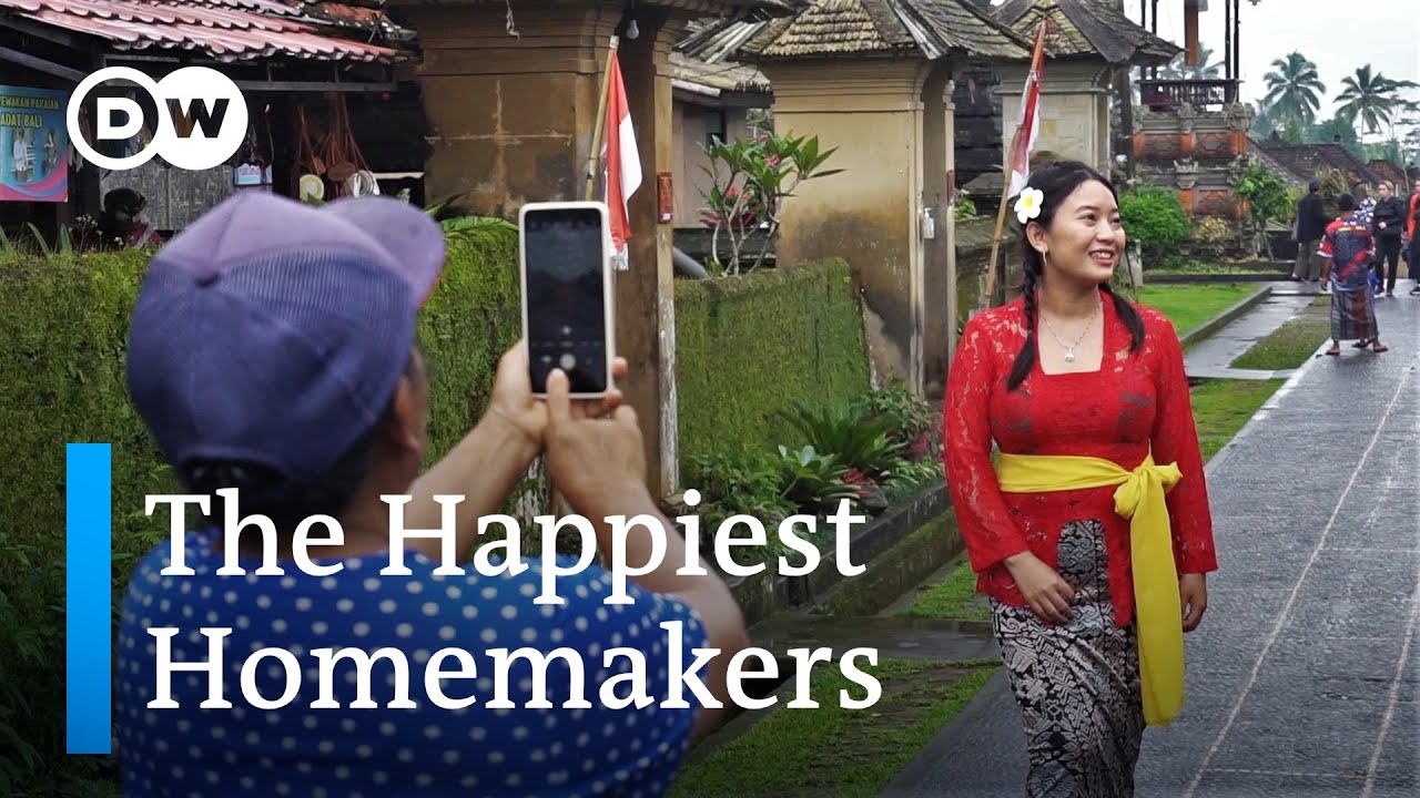 Penglipuran in Bali: One of the Cleanest Villages in the World