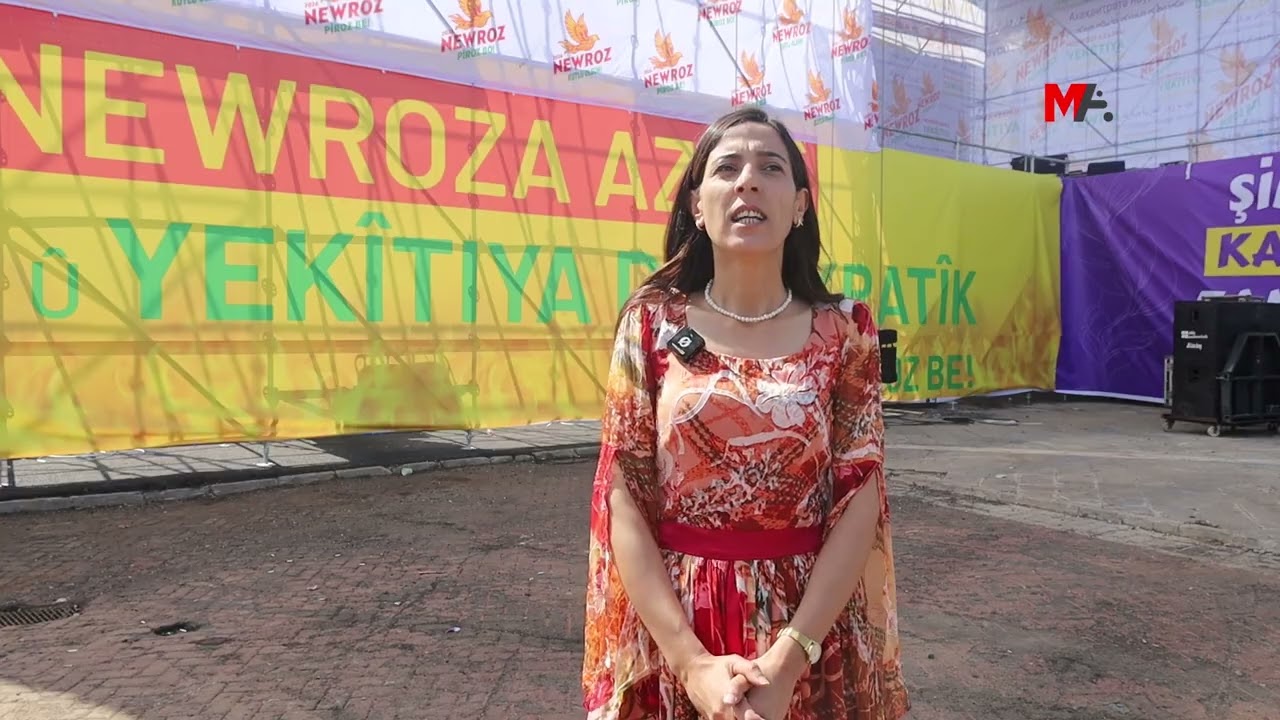 AMADEKARIYÊN NEWROZA AMEDÊ LI BER TEMAMBÛNÊ NE: 650 KES JI BO EWLEHIYÊ HATINE PEYWIRDARKIRIN