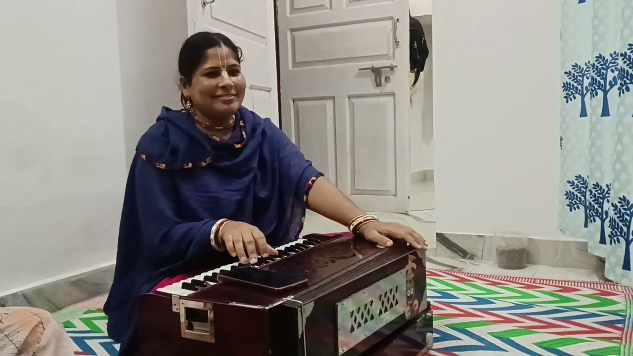 হরেকৃষ্ণ মহামন্ত্র কীর্তন