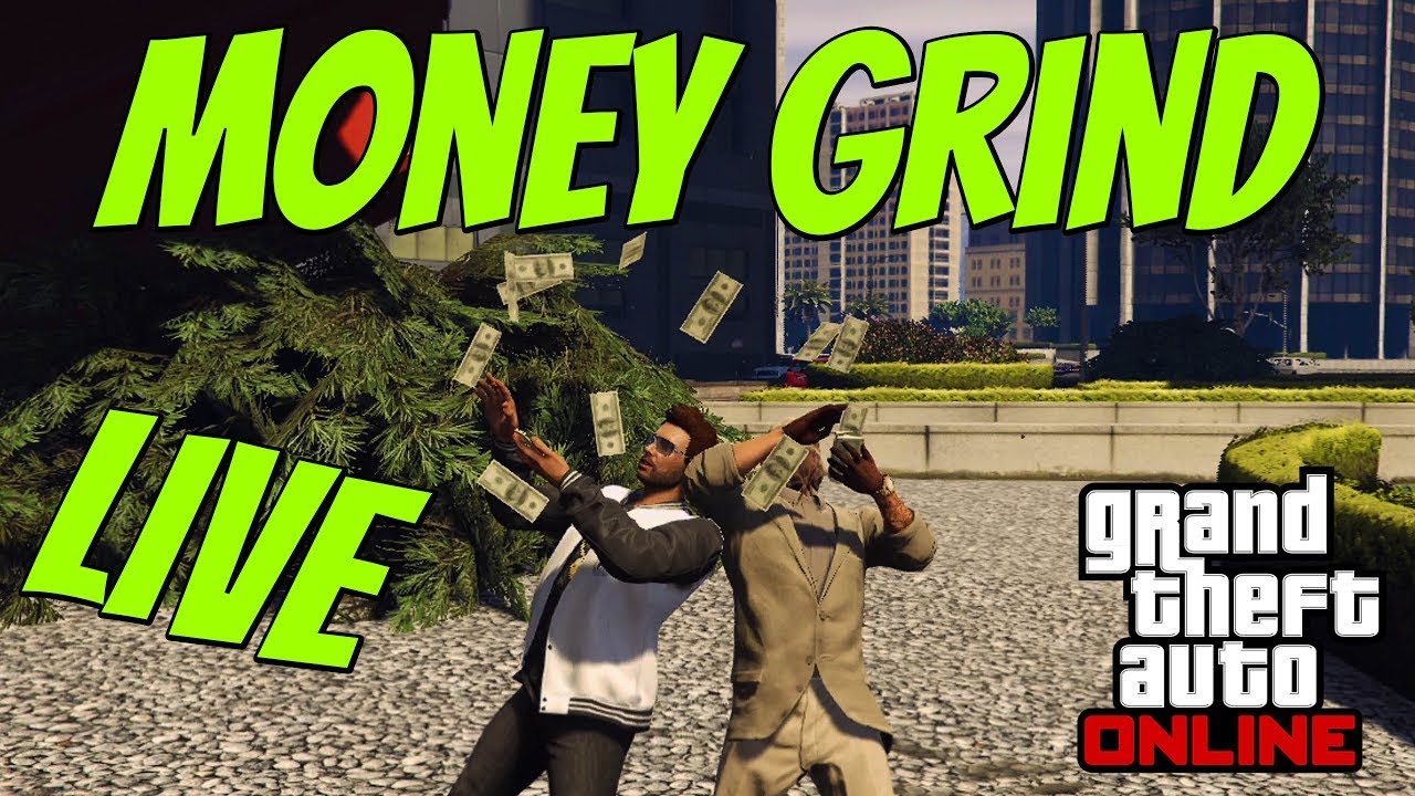 🔴 LIVE GTA 5 ONLINE PS5 | GRINDING Until $100,000,000 💰