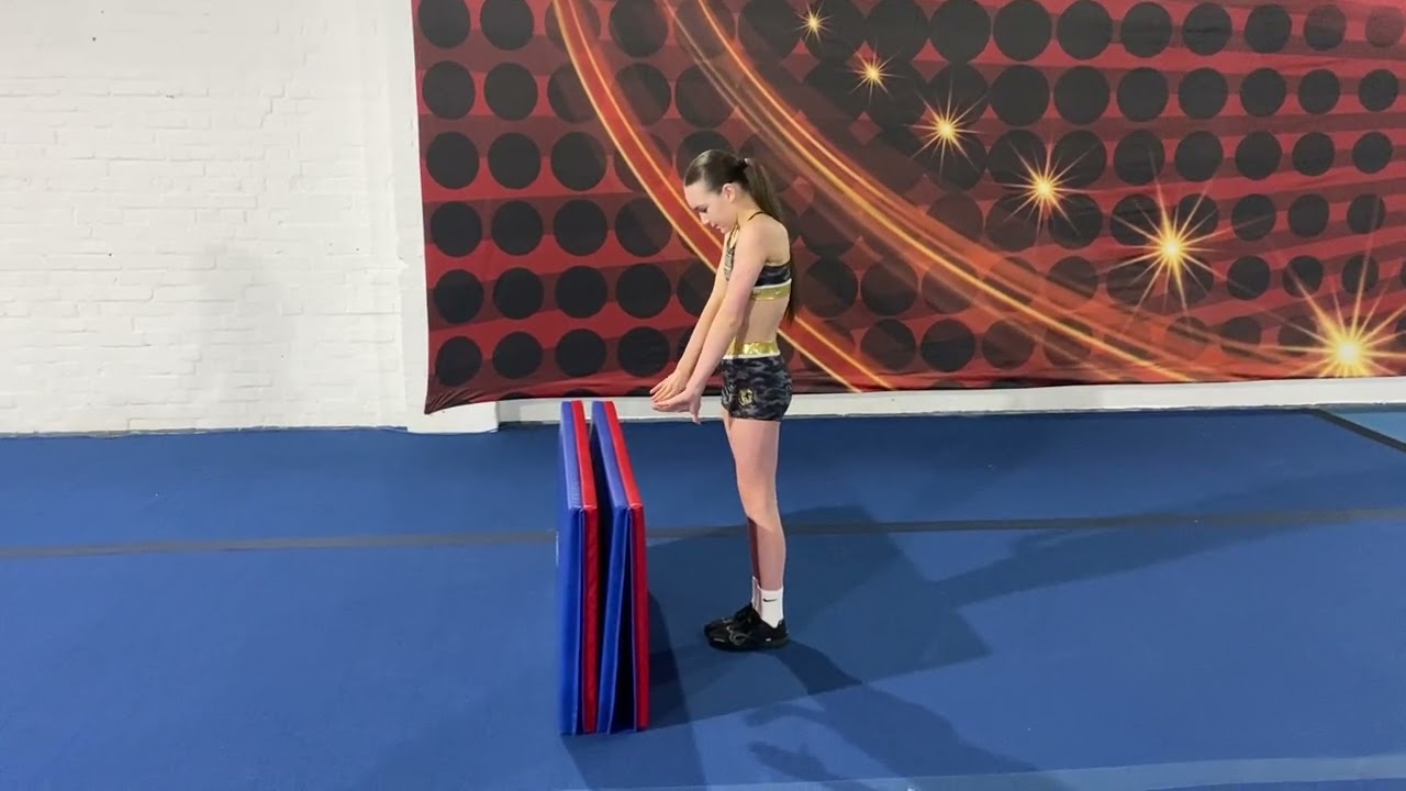 Panel Mat: Dolphin Kick Drill
