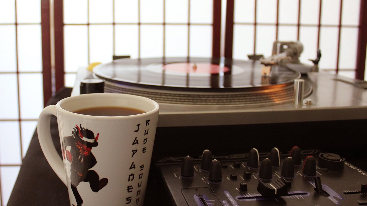 JAPANESE LOVERS ROCK REGGAE VINYL SET
