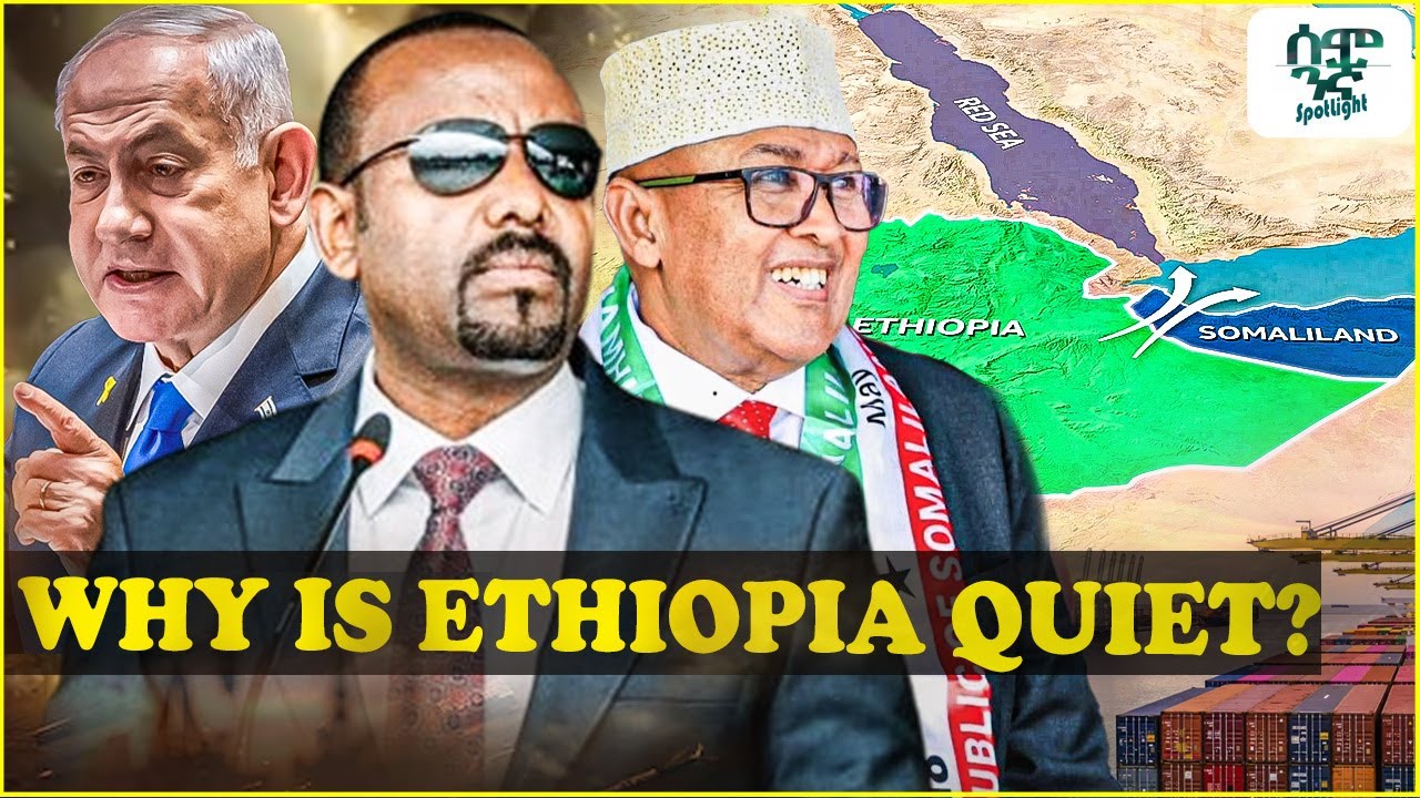 What is Ethiopia Hiding About Somaliland? |  The Architecture of Silence