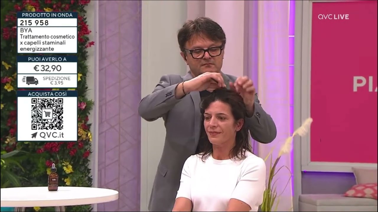 BYA TRATTAMENTO COSMETICO PER CAPELLI STAMINALI ENERGIZZANTE  🌱