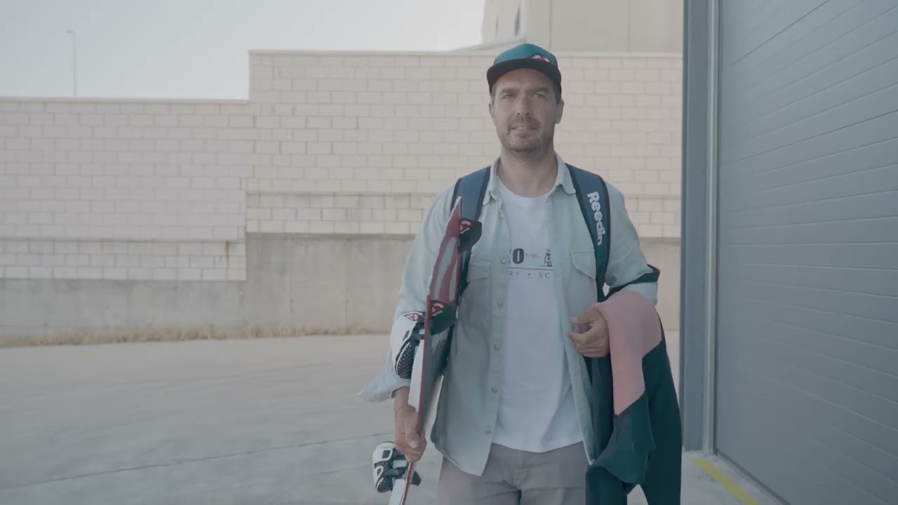 Videoclip Manuel Zoilo - Documental sobre mi vida en el kitesurf
