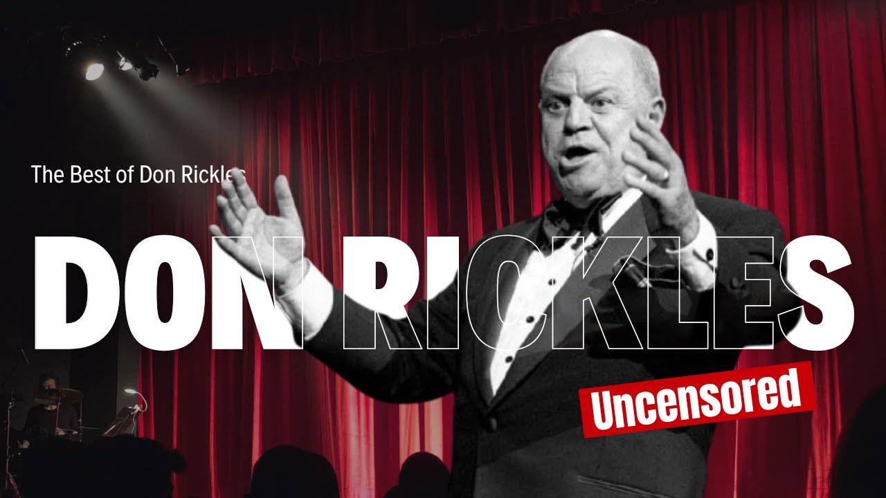 Best of Don Rickles Legendary Roasts That'll Have You Rolling!