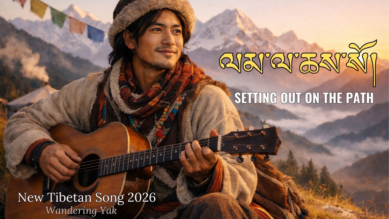 ལམ་ལ་ཆས་སོ། | Setting Out on the Path – Tibetan Mountain Folk